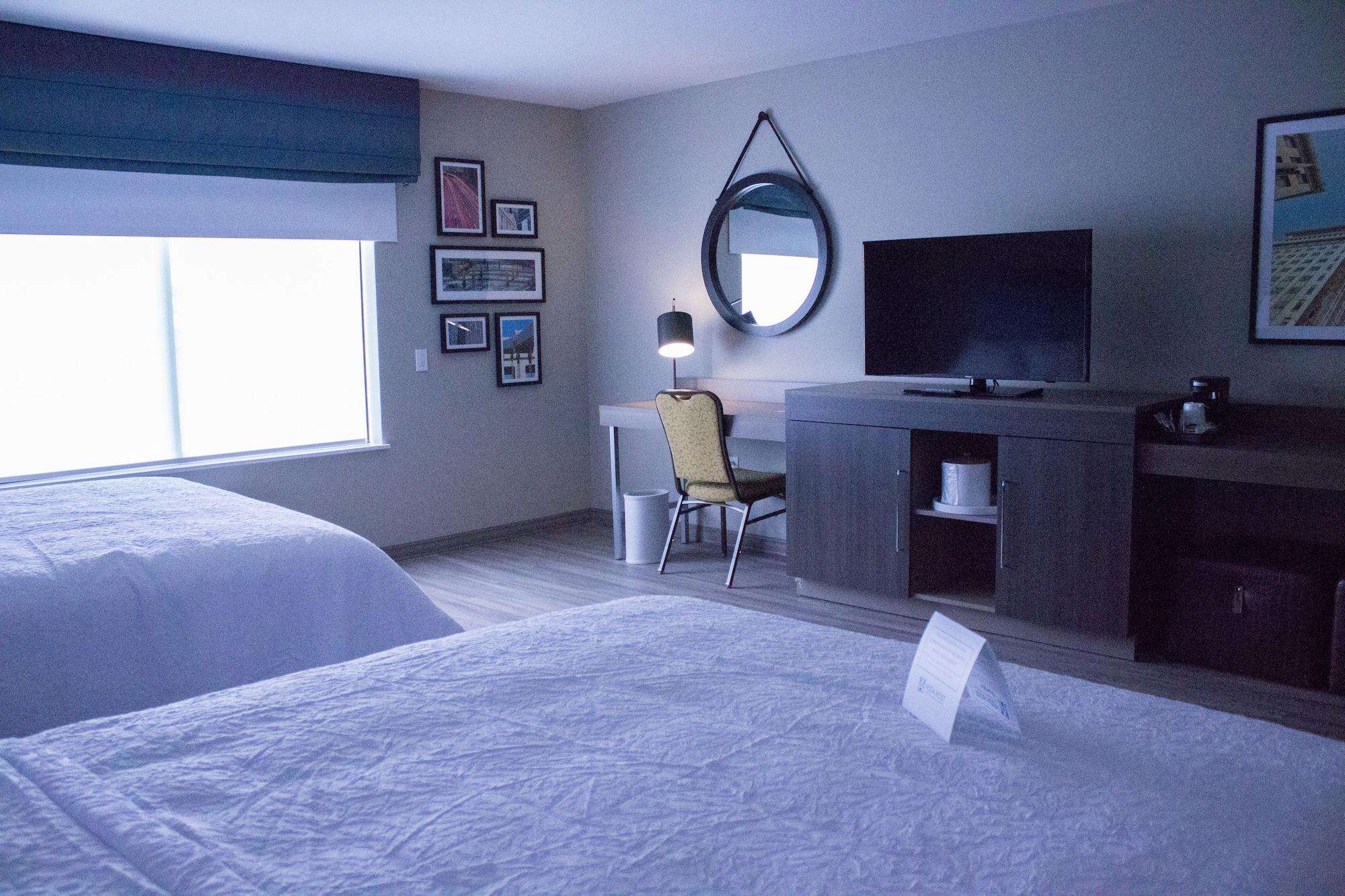 Hampton Inn & Suites Cranberry Township/Mars Ngoại thất bức ảnh