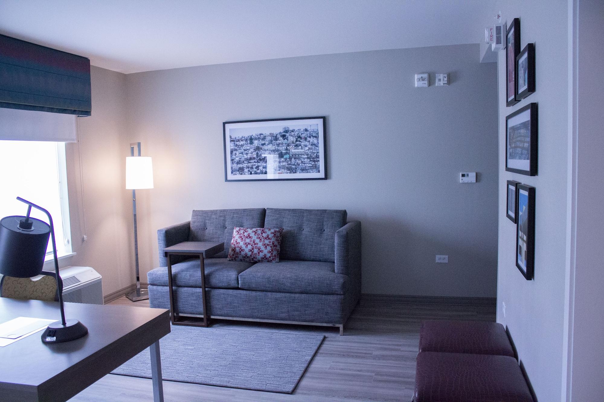 Hampton Inn & Suites Cranberry Township/Mars Ngoại thất bức ảnh