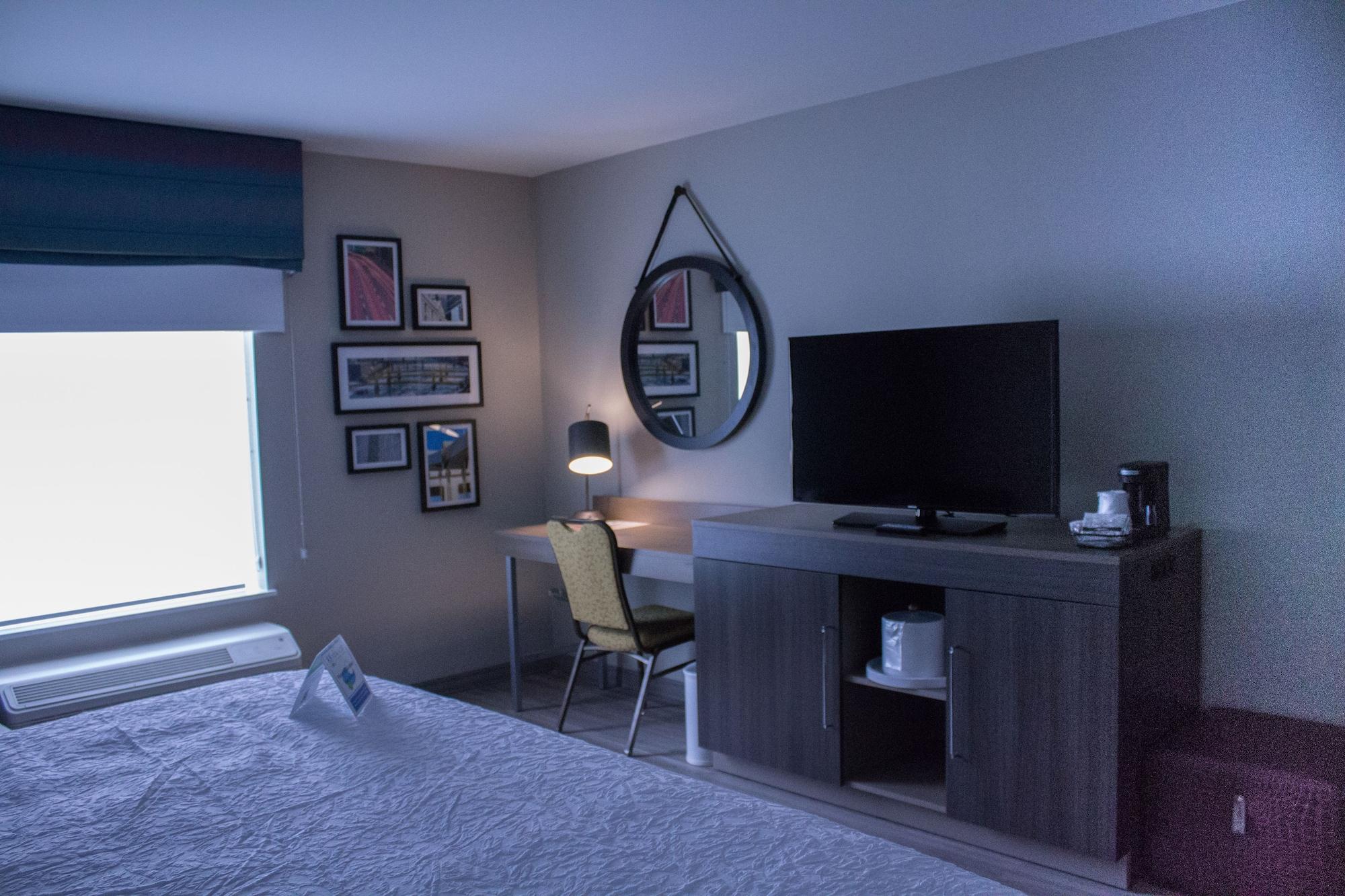 Hampton Inn & Suites Cranberry Township/Mars Ngoại thất bức ảnh