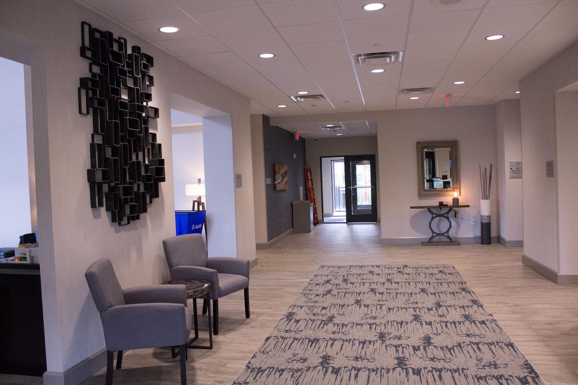 Hampton Inn & Suites Cranberry Township/Mars Ngoại thất bức ảnh