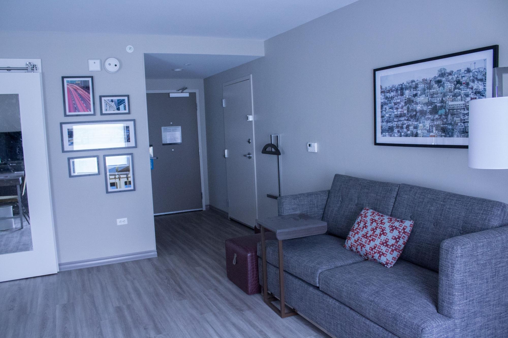 Hampton Inn & Suites Cranberry Township/Mars Ngoại thất bức ảnh