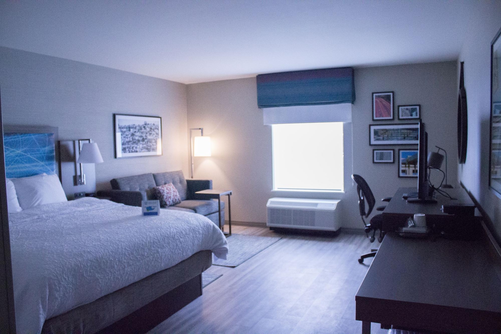 Hampton Inn & Suites Cranberry Township/Mars Ngoại thất bức ảnh