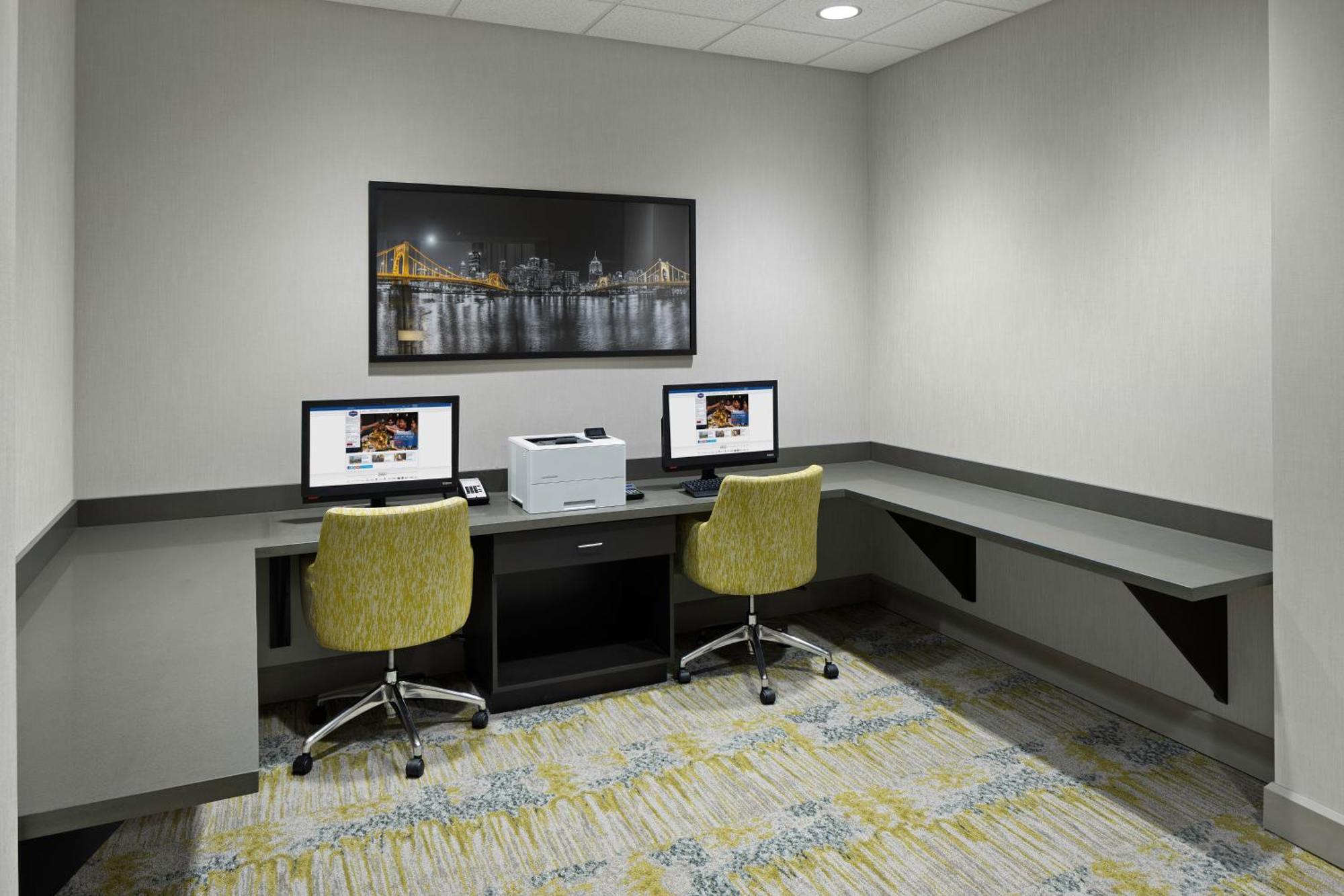 Hampton Inn & Suites Cranberry Township/Mars Ngoại thất bức ảnh